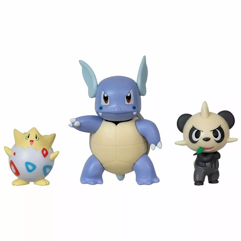 image of pokemons